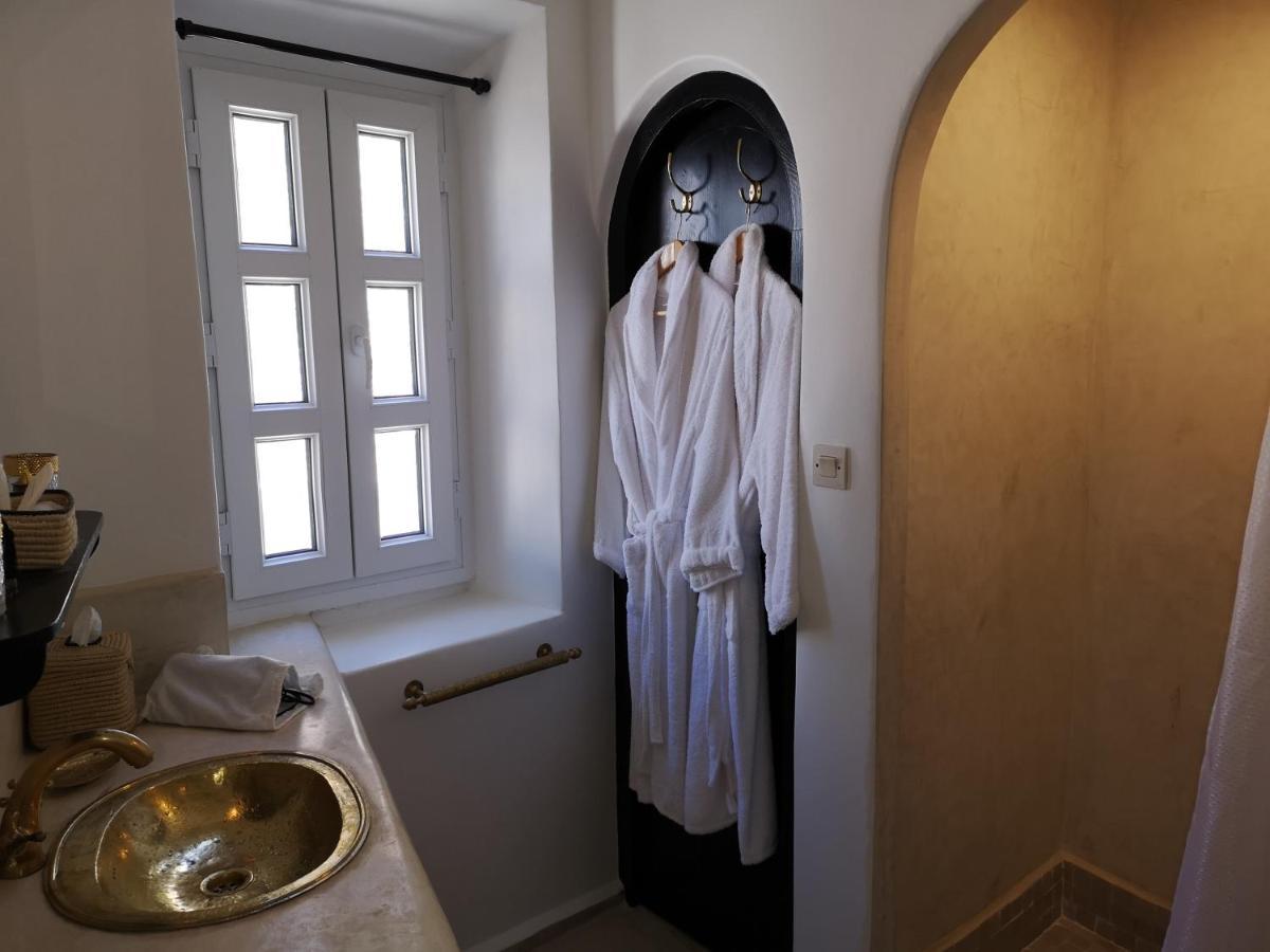 Riad De Charme L'Oasis D'Essaouira - Suite Luxe Exterior foto