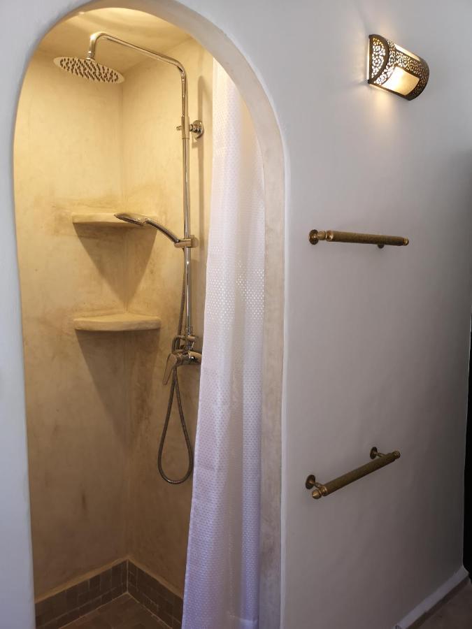 Riad De Charme L'Oasis D'Essaouira - Suite Luxe Exterior foto