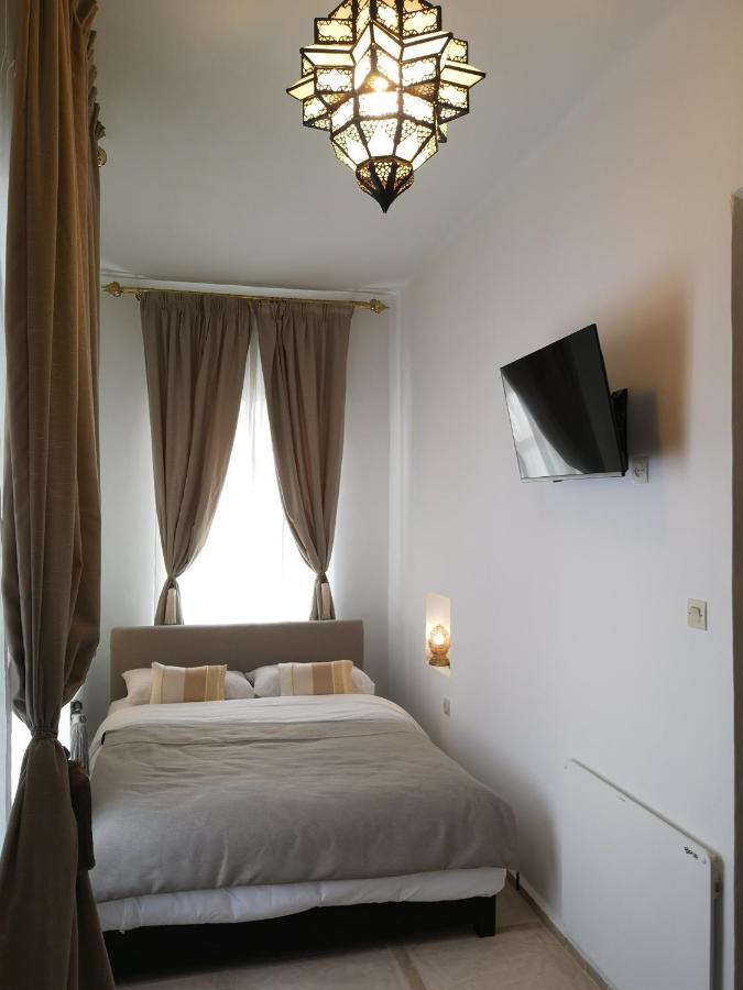 Riad De Charme L'Oasis D'Essaouira - Suite Luxe Exterior foto