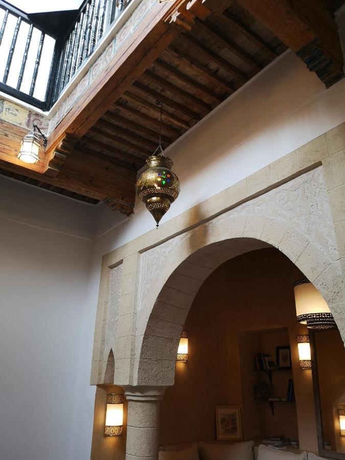 Riad De Charme L'Oasis D'Essaouira - Suite Luxe Exterior foto
