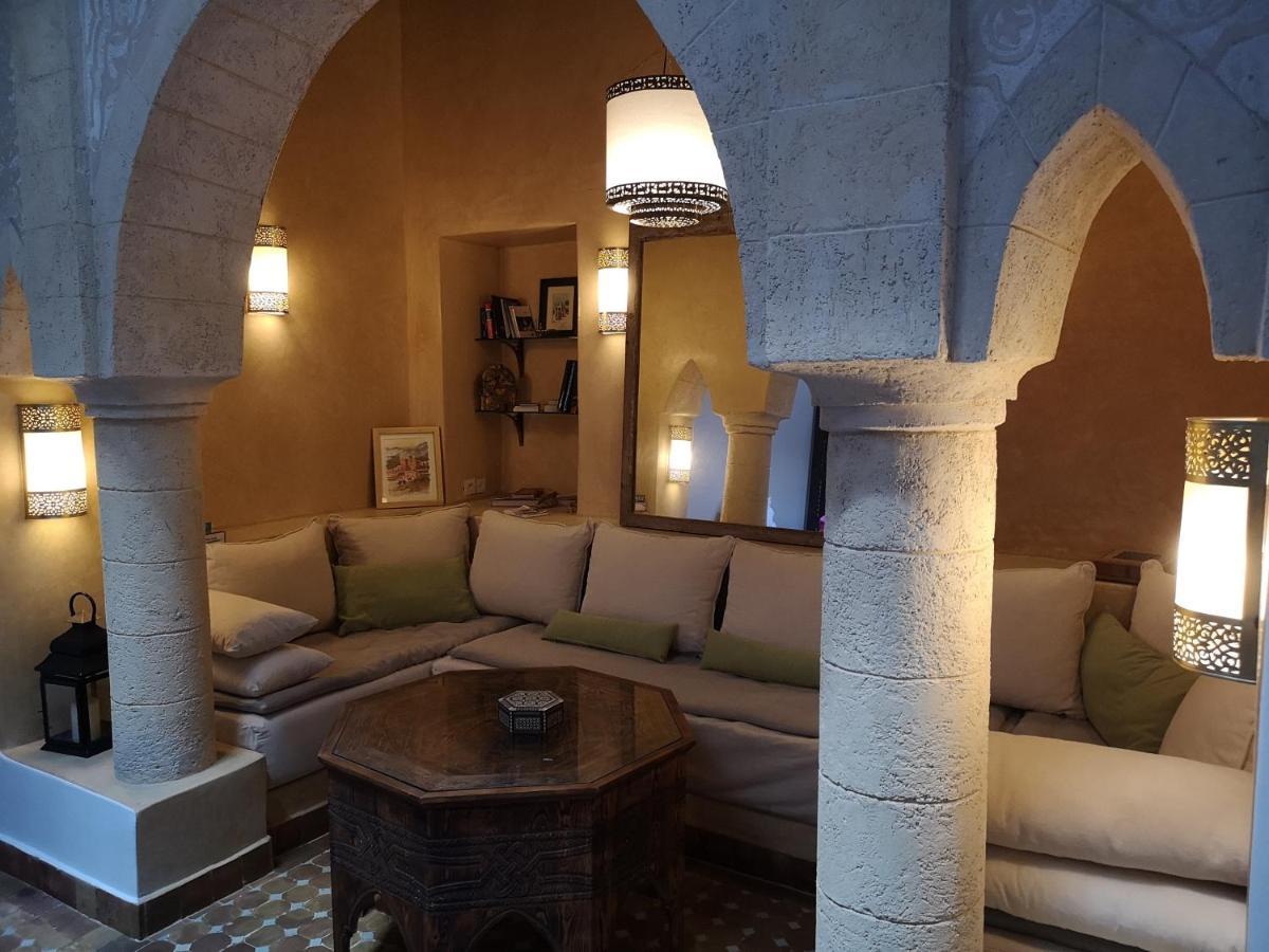 Riad De Charme L'Oasis D'Essaouira - Suite Luxe Exterior foto